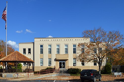 Ozark County