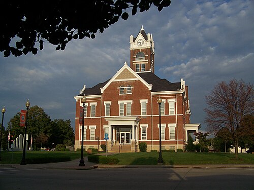 Perry County