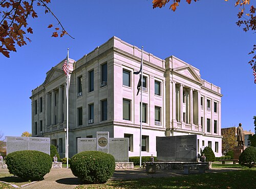 Pike County