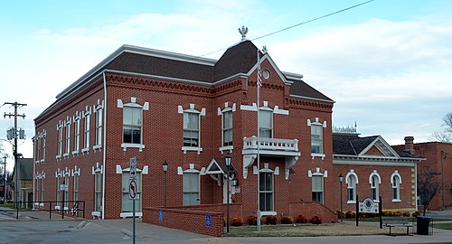 Ste. Genevieve County