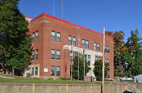 Shannon County