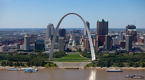 St. Louis (city) County