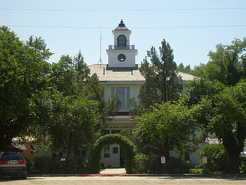 Carter County