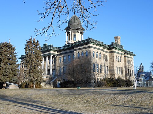 Cascade County