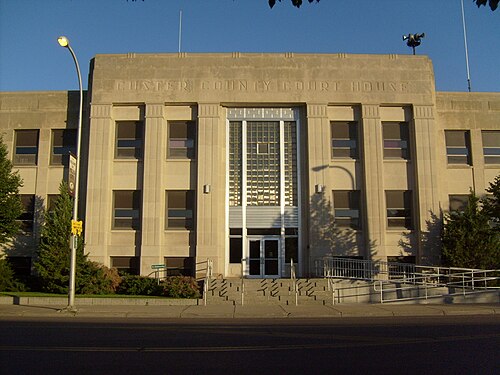 Custer County