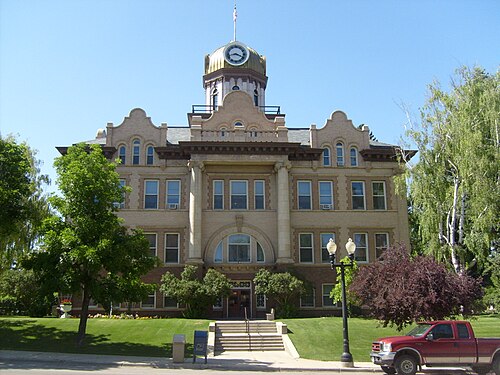 Fergus County