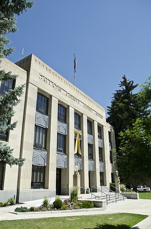 Gallatin County