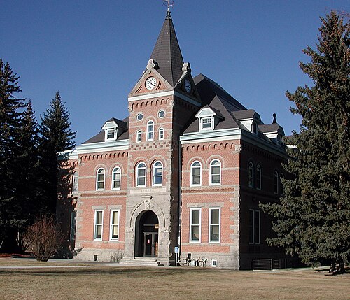 Jefferson County