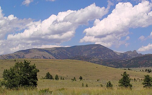 Lewis and Clark County