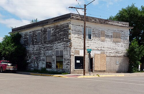 McCone County