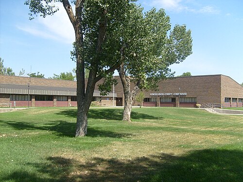 Powder River County