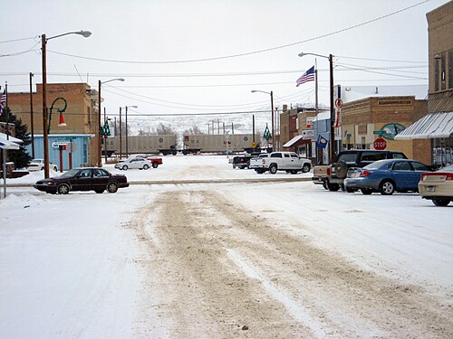 Prairie County