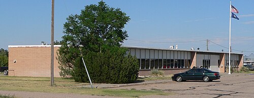 Banner County