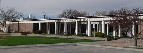 Cheyenne County