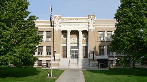 Custer County