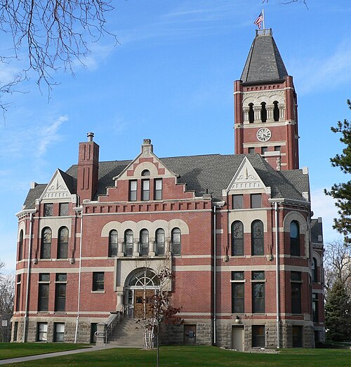 Fillmore County