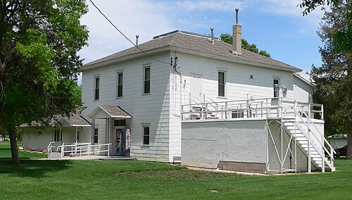 Frontier County