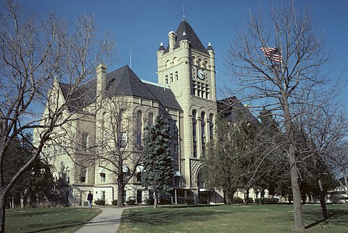 Gage County