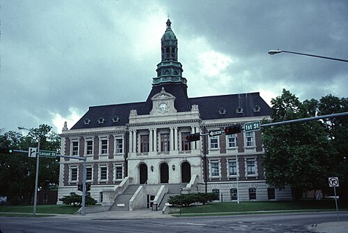 Hall County