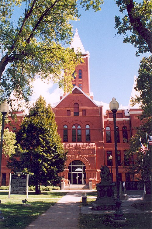 Hamilton County