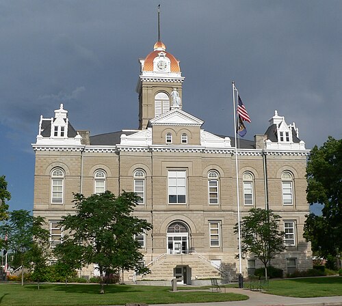 Jefferson County