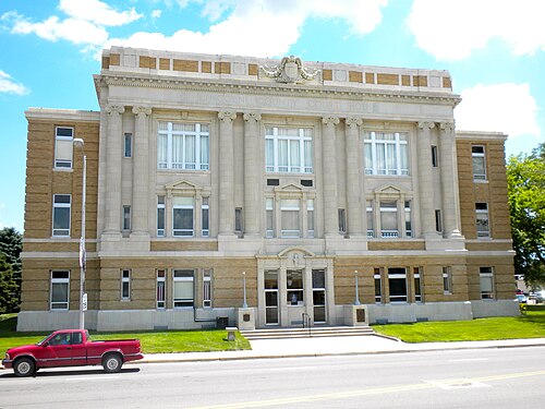 Lincoln County
