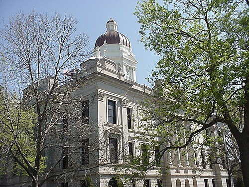 Seward County