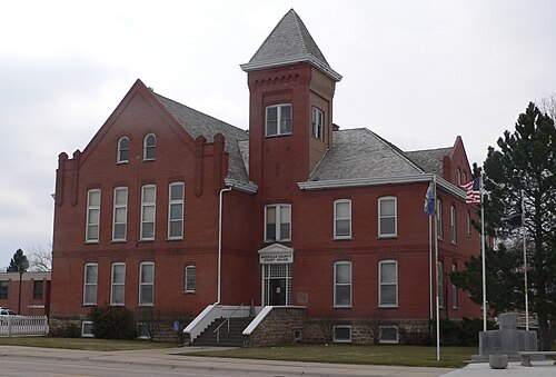 Sheridan County