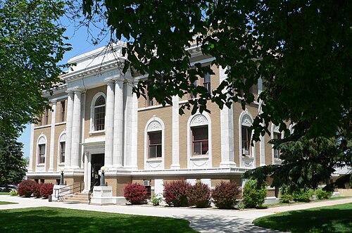 Sherman County