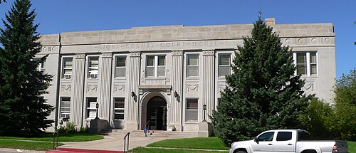 Sioux County