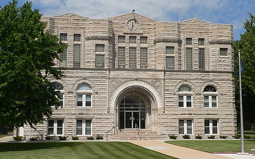 Thayer County