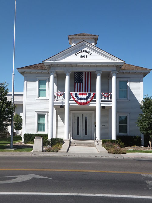 Churchill County