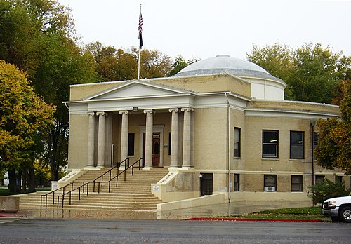 Pershing County