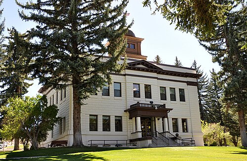 White Pine County