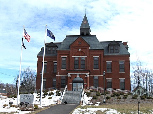 Belknap County