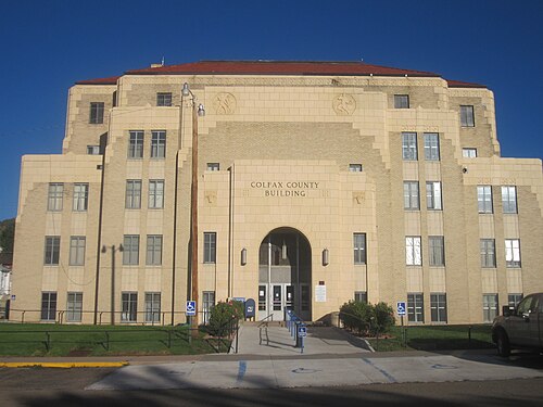 Colfax County