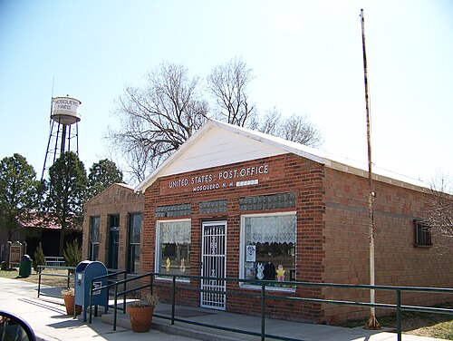 Harding County