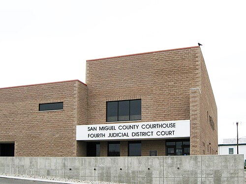 San Miguel County
