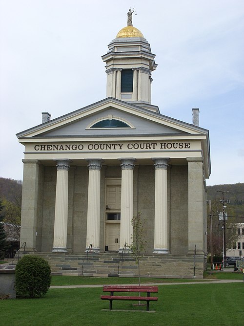 Chenango County