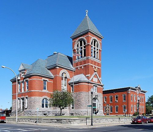 Clinton County