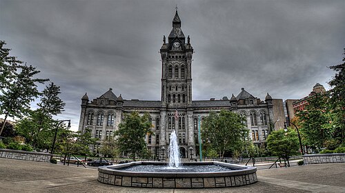 Erie County