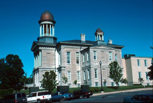Oswego County