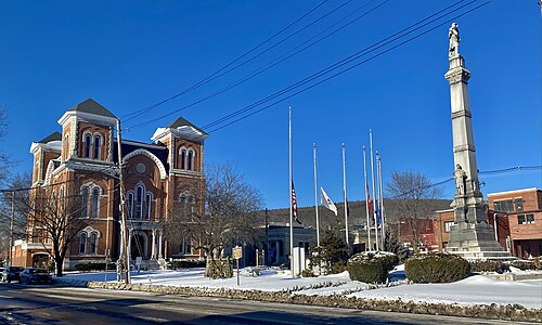 Tioga County