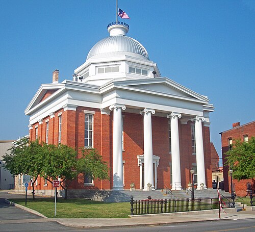 Wayne County