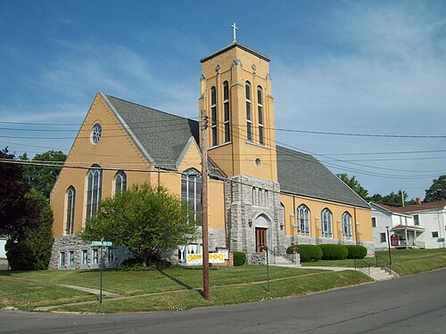 Wyoming County