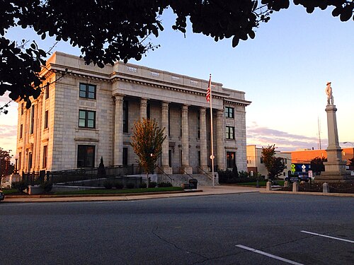 Alamance County