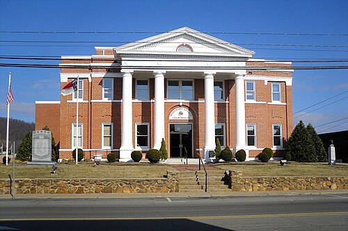 Alleghany County