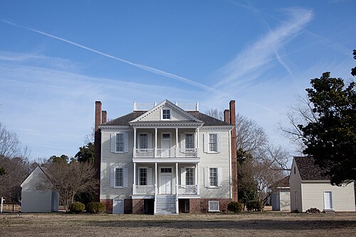 Bertie County