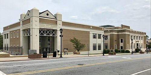 Caldwell County