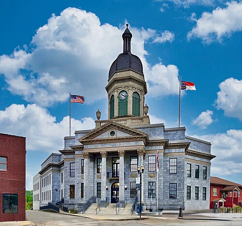 Cherokee County